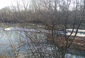 Berges de la Souchez